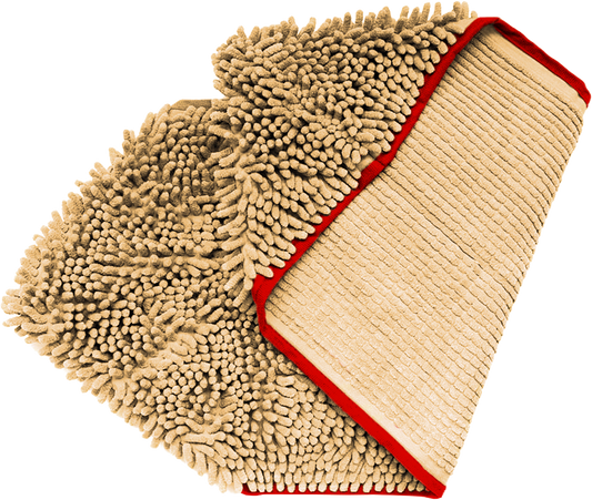 Neo Dog Drying Towel — far more absorbent than a regular towel