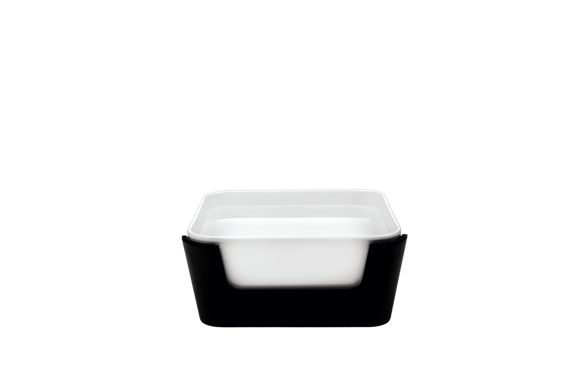 Nira Elevated Dog Water Bowl — generous 10-inch diameter holds up to 100 ounces of water