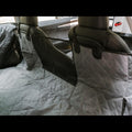 Noa Dog Hammock Seat Cover — fully waterproof