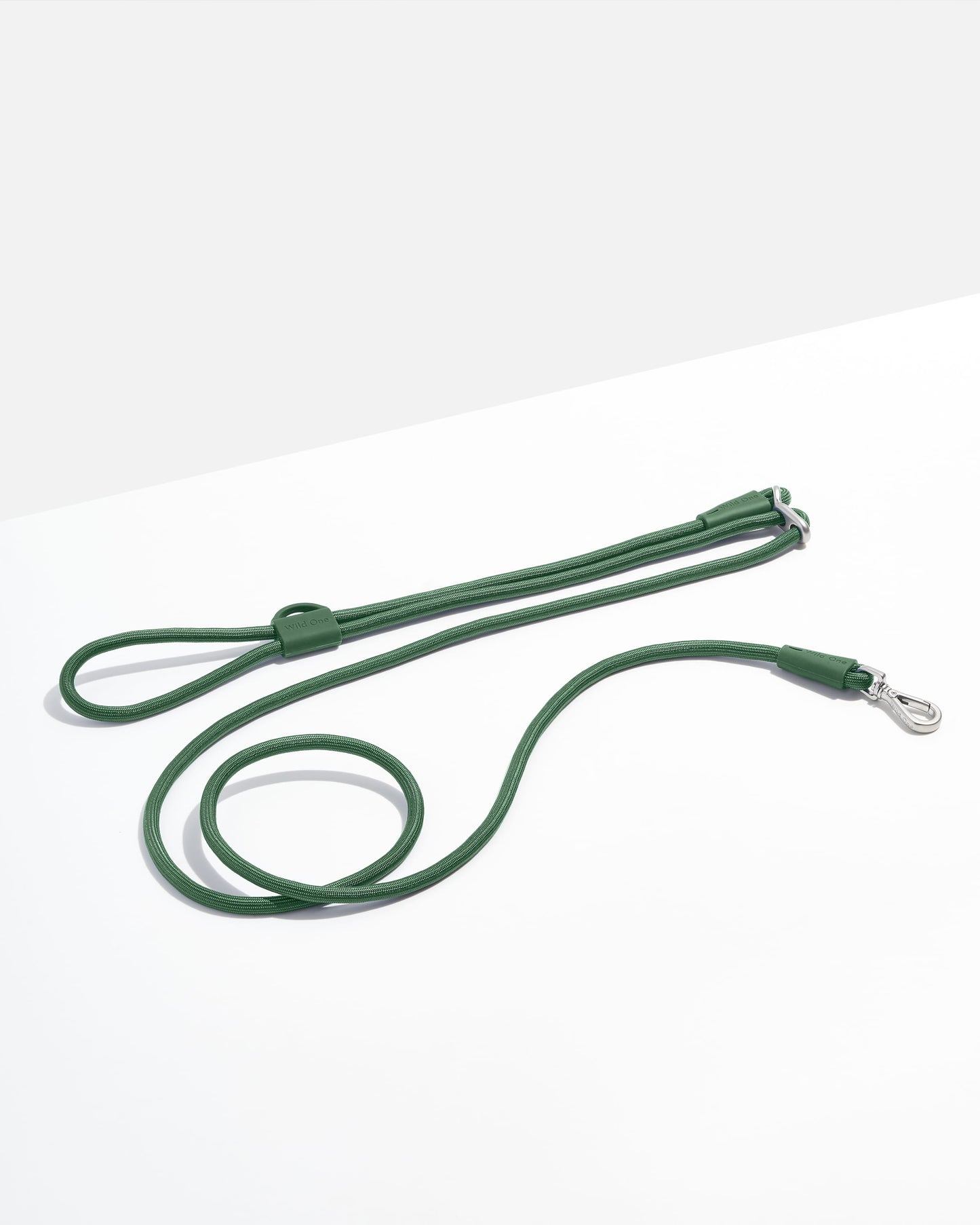 Orin Hands-Free Dog Leash — secure metal clasp