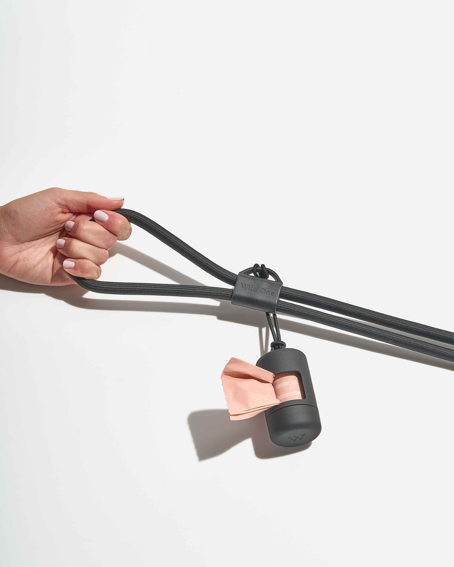 Orin Hands-Free Dog Leash — quick-adjust design