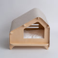 Pet Cabin — enclosed retreat space