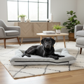 Reversible Dog Bed — quality construction