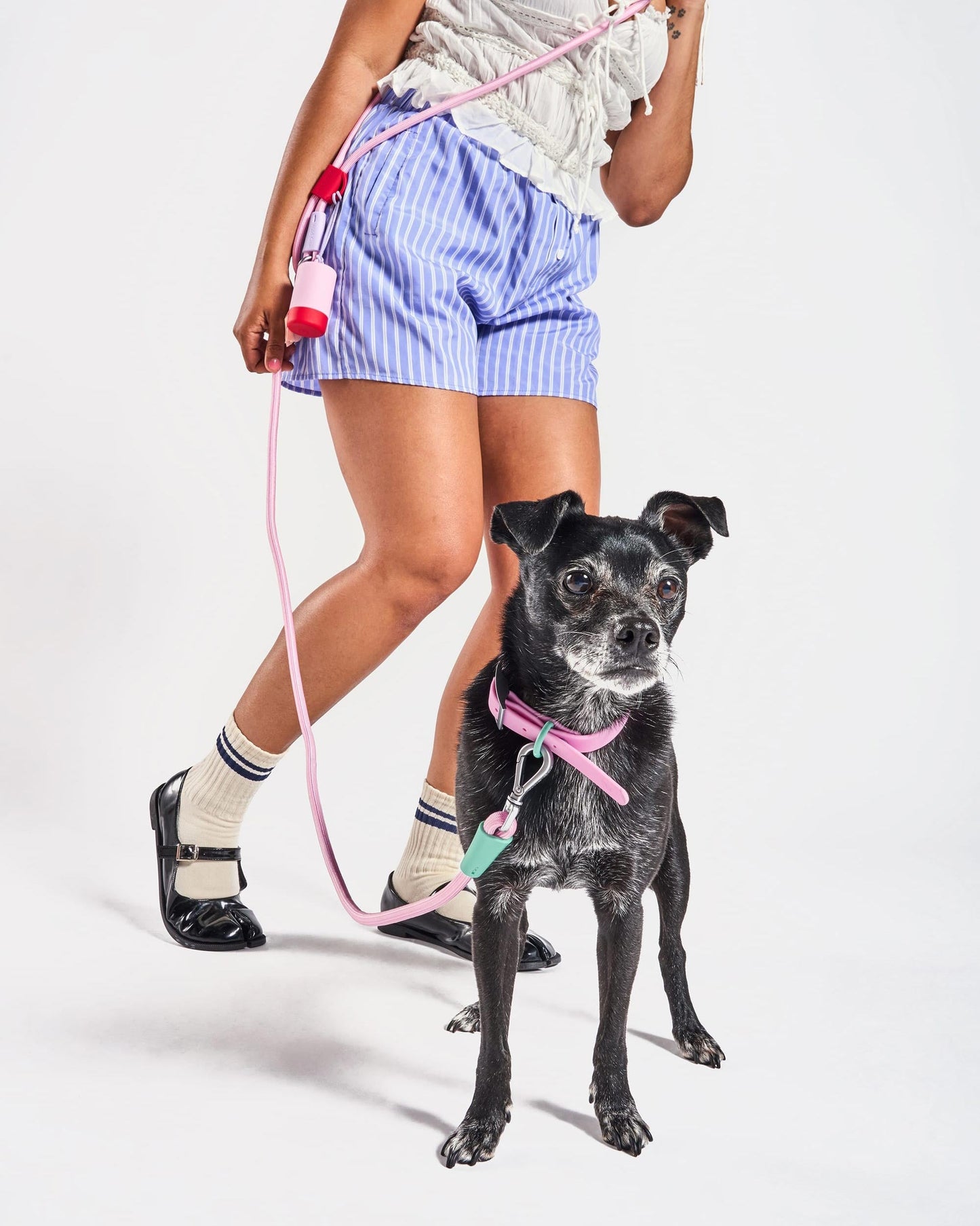 Sano Durable Dog Collar - All-Weather & Odor-Resistant Collar
