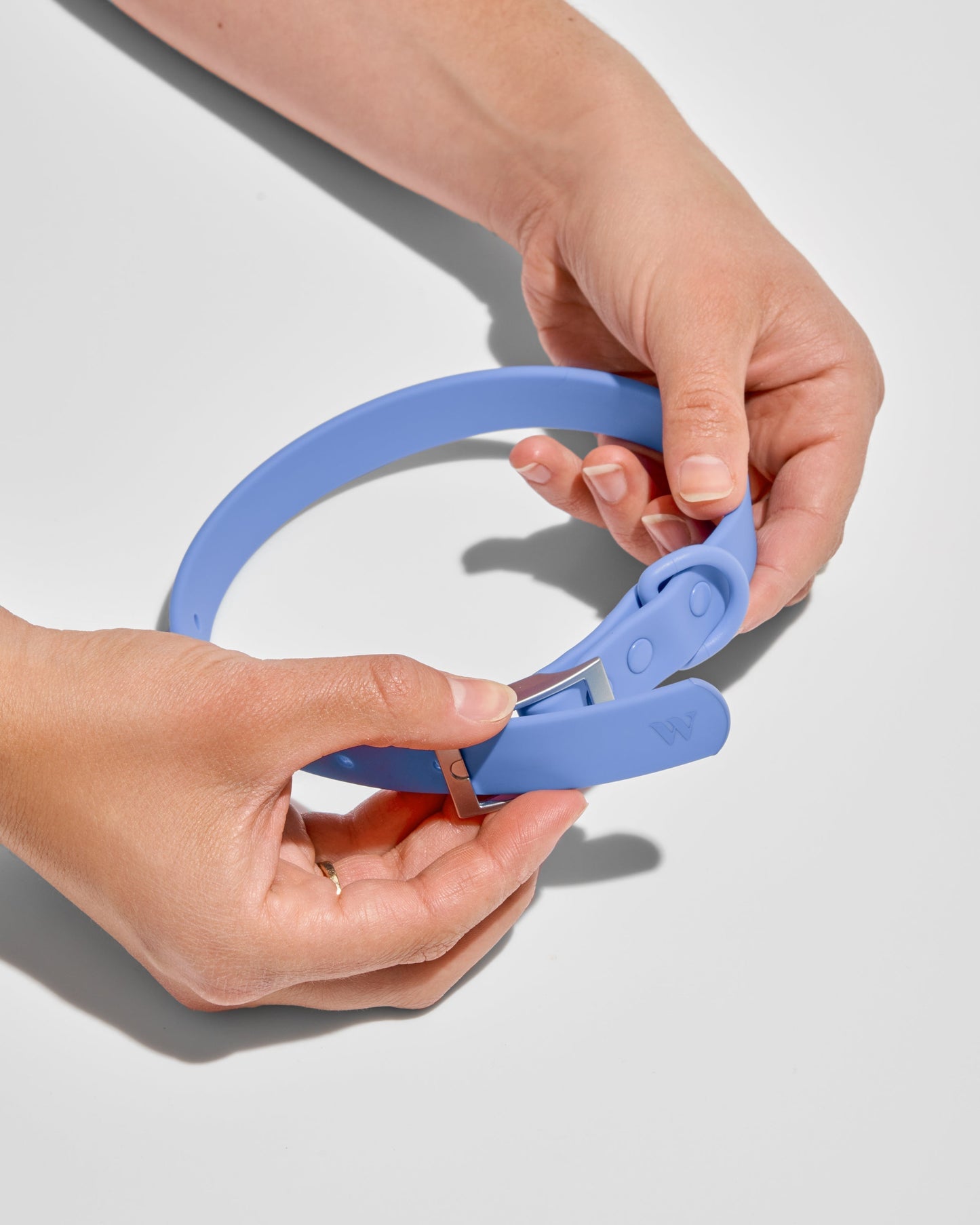 Sano Durable Dog Collar — super strong build
