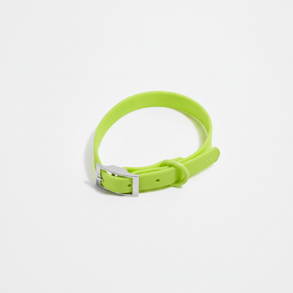 Sano Durable Dog Collar — dirt and odour-resistant materials