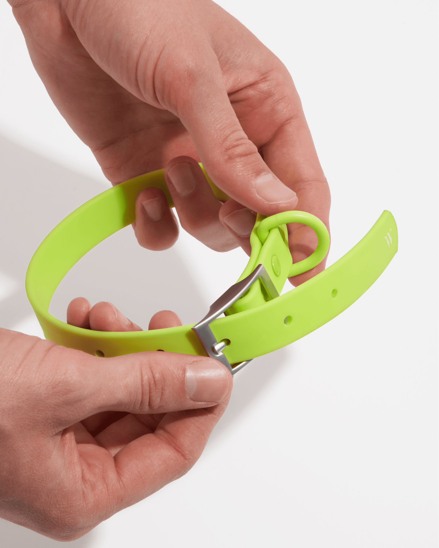 Sano Durable Dog Collar — all-weather waterproof construction