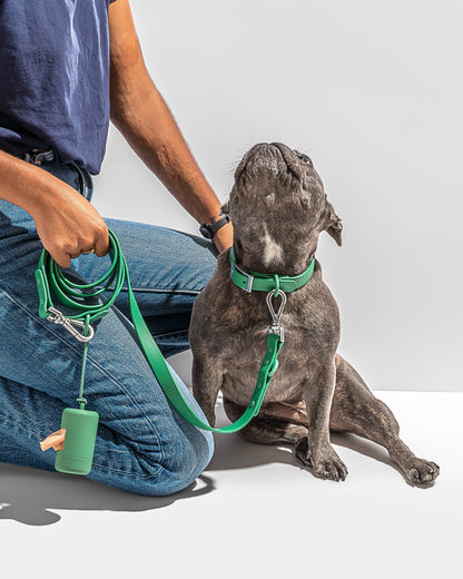 Sano Durable Dog Collar — dirt and odour-resistant materials