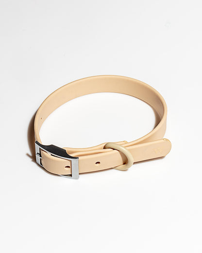 Sano Durable Dog Collar — all-weather waterproof construction