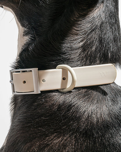 Sano Durable Dog Collar - All-Weather & Odor-Resistant Collar