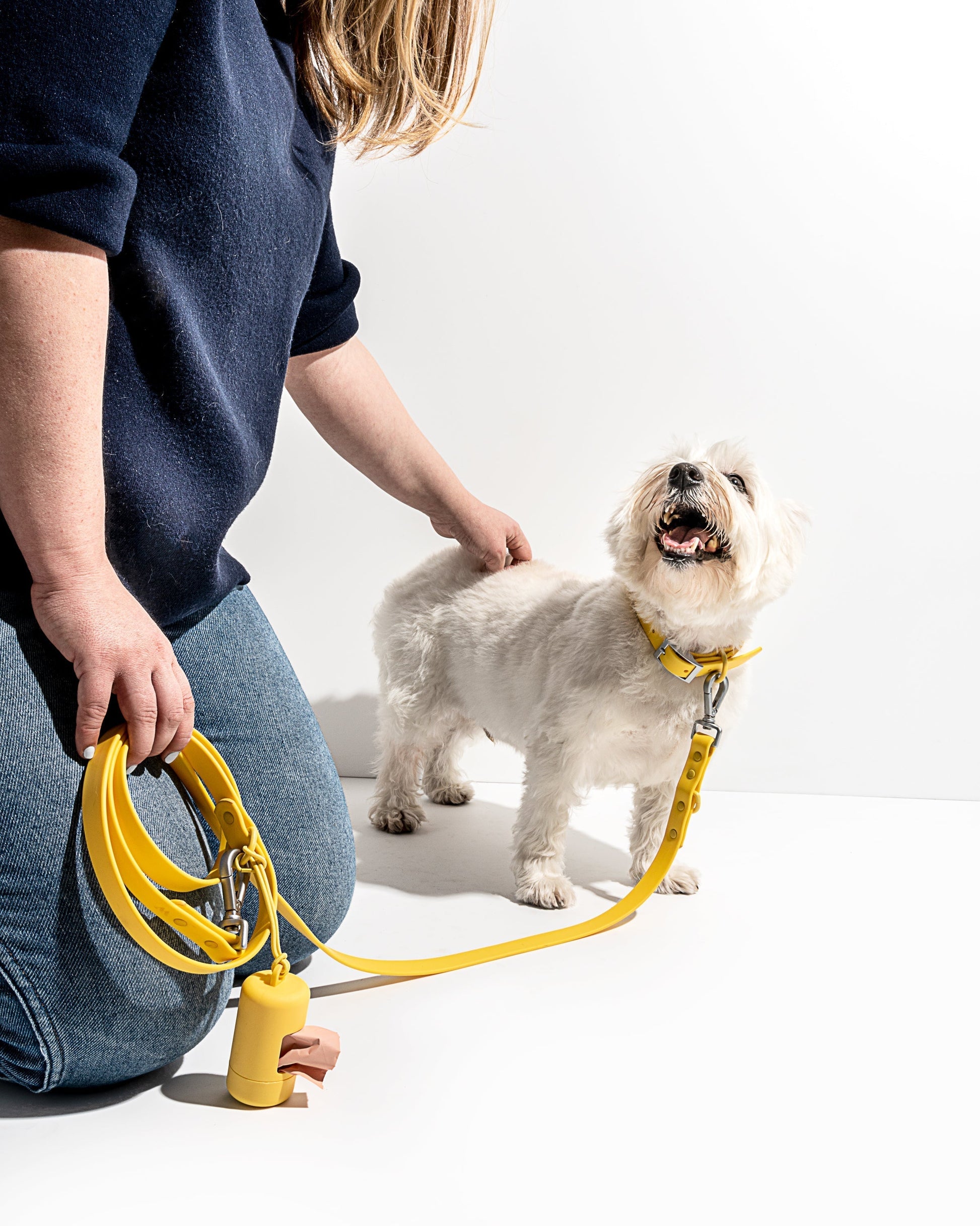 Sano Durable Dog Collar - All-Weather & Odor-Resistant Collar