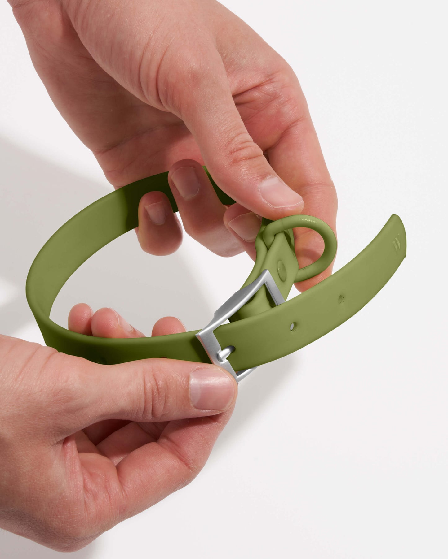 Sano Durable Dog Collar - All-Weather & Odor-Resistant Collar