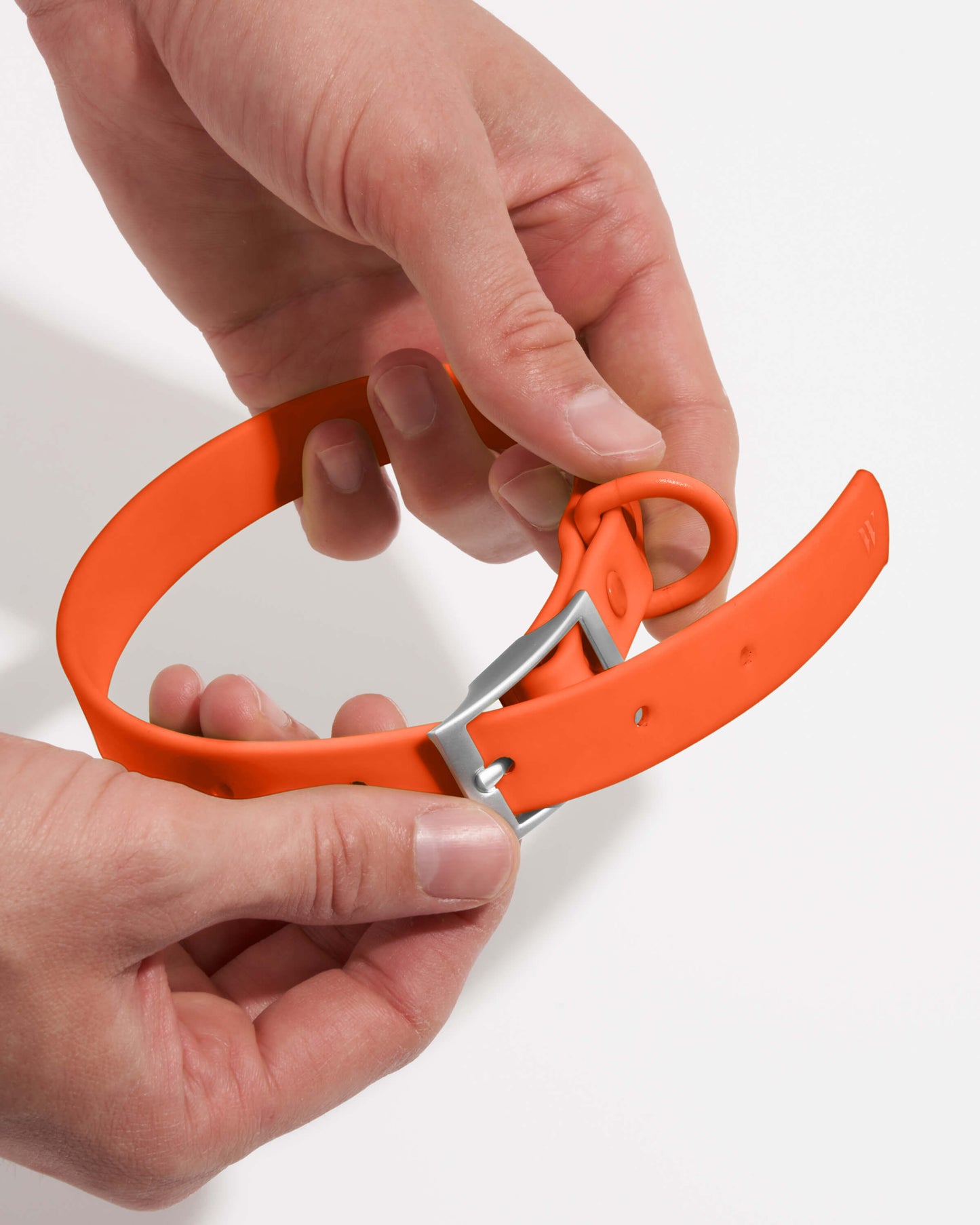 Sano Durable Dog Collar - All-Weather & Odor-Resistant Collar