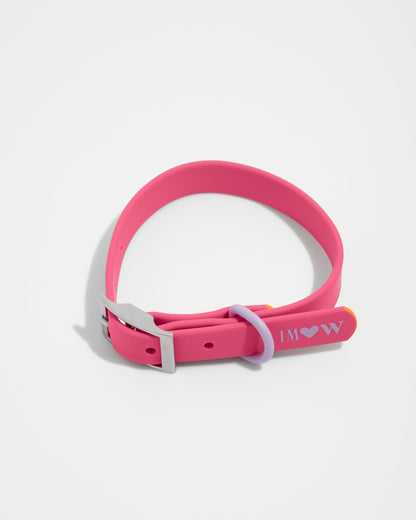 Sano Durable Dog Collar - All-Weather & Odor-Resistant Collar