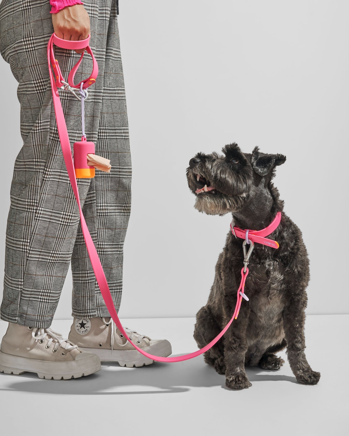 Sano Durable Dog Collar - All-Weather & Odor-Resistant Collar