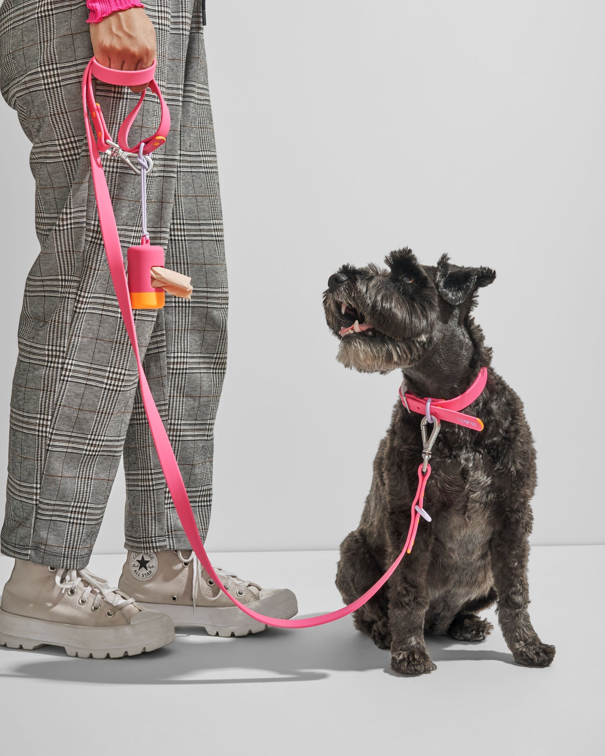 Sano Durable Dog Collar - All-Weather & Odor-Resistant Collar