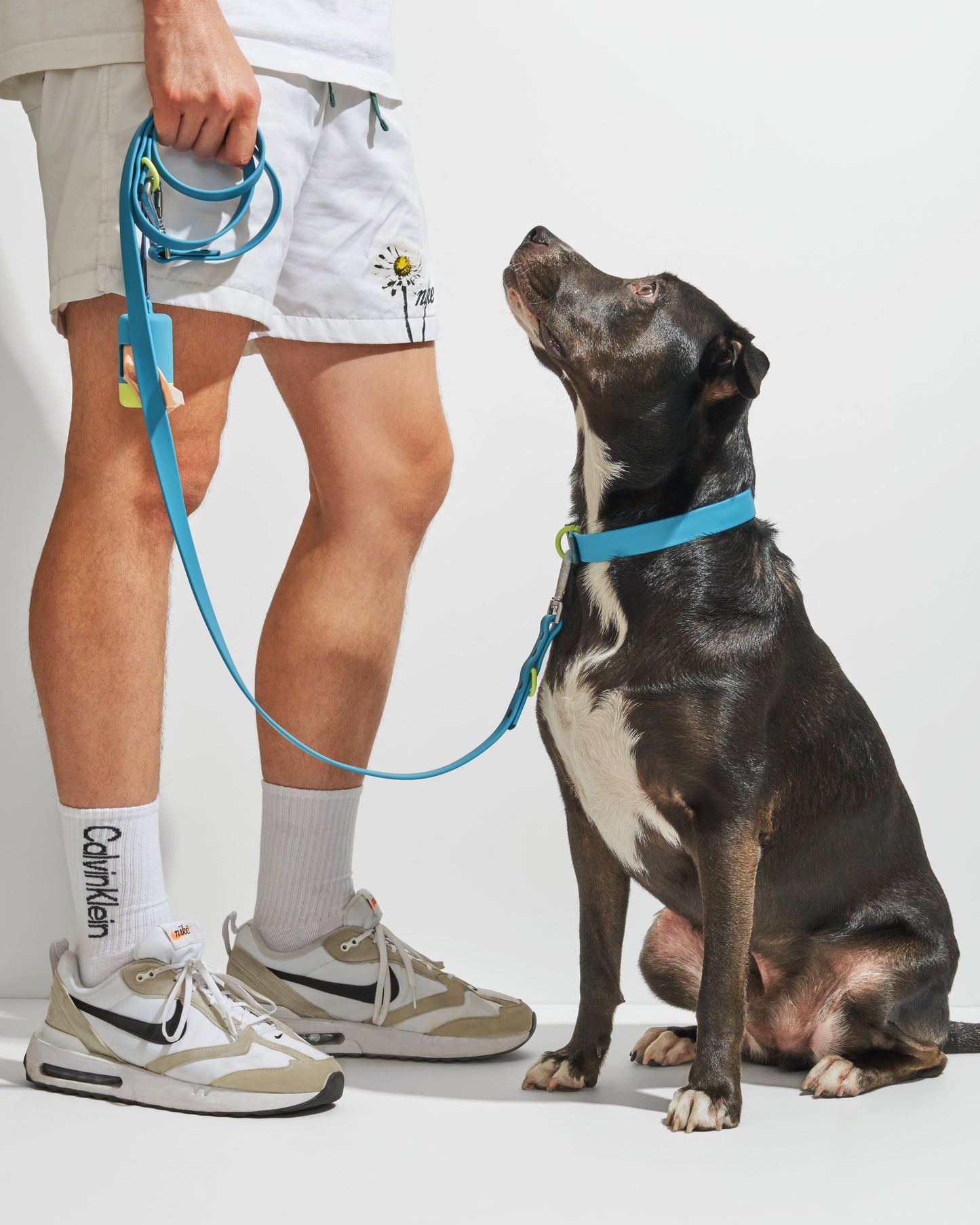 Sano Durable Dog Collar - All-Weather & Odor-Resistant Collar