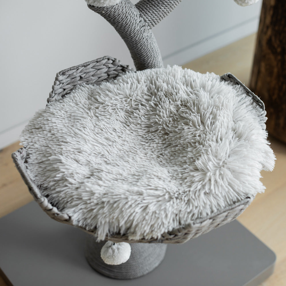 Silva Cat Tree — multiple perches and platforms