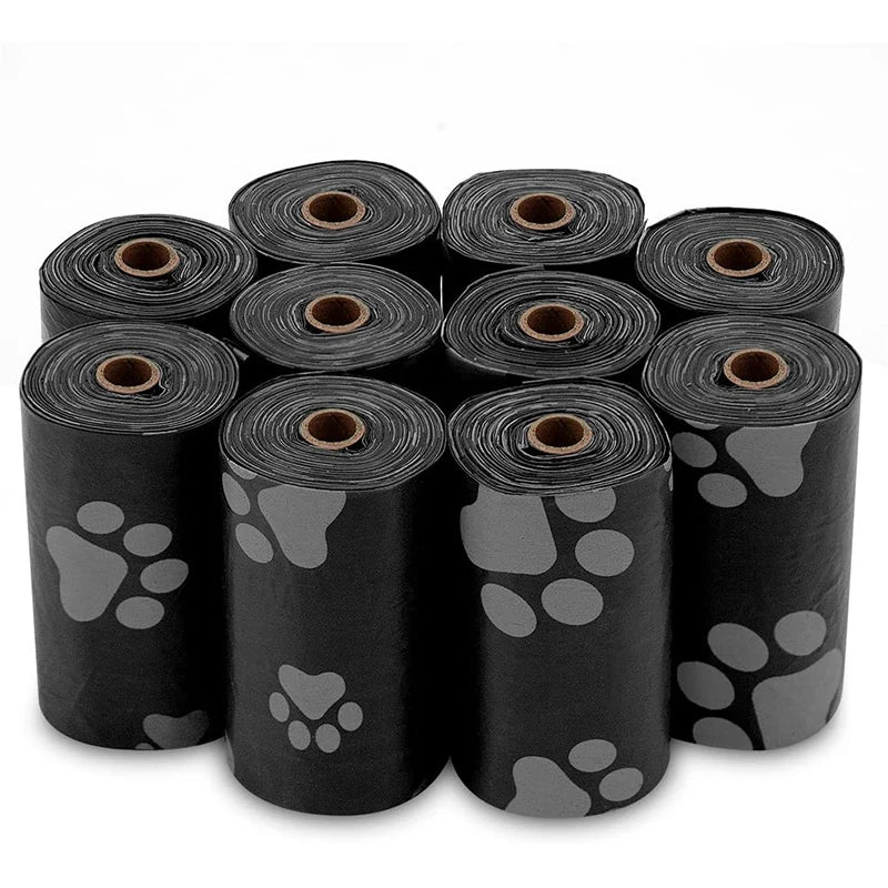 Suki Dog Poop Bags — leak-proof and tear-resistant construction