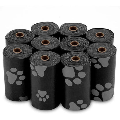 Suki Dog Poop Bags — leak-proof and tear-resistant construction