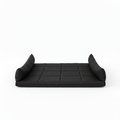 SUV Dog Bed — designed to fit the cargo area of SUVs