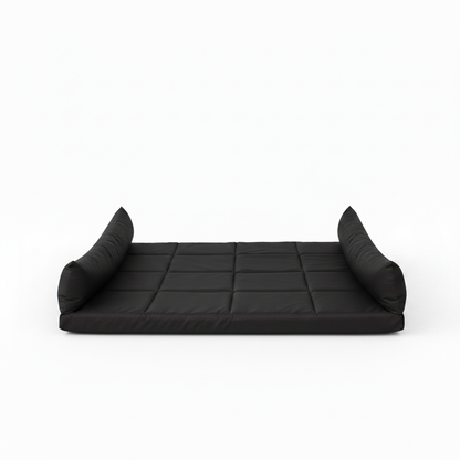 SUV Dog Bed — designed to fit the cargo area of SUVs