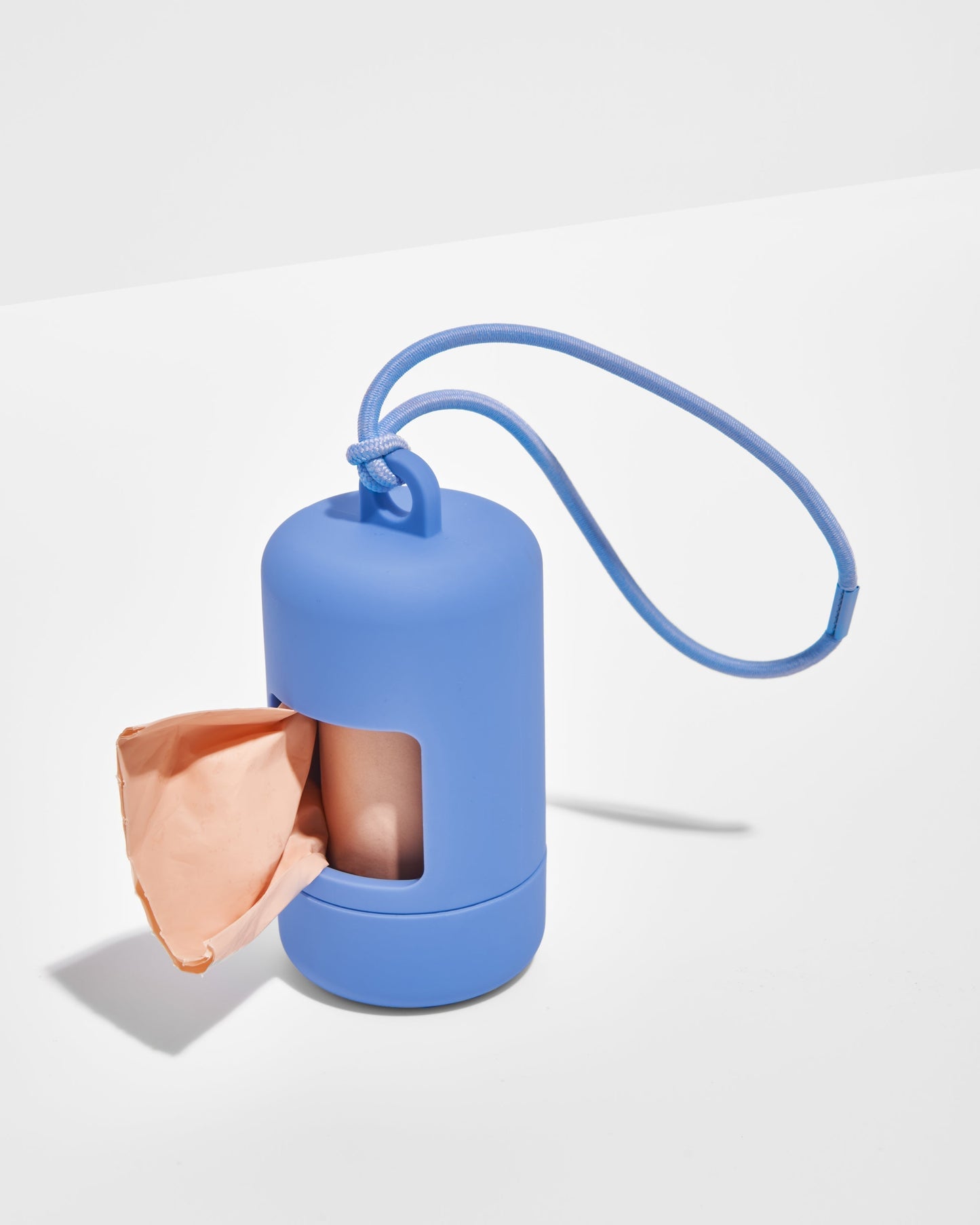 Tula Dog Poop Bag Holder — twist-top design