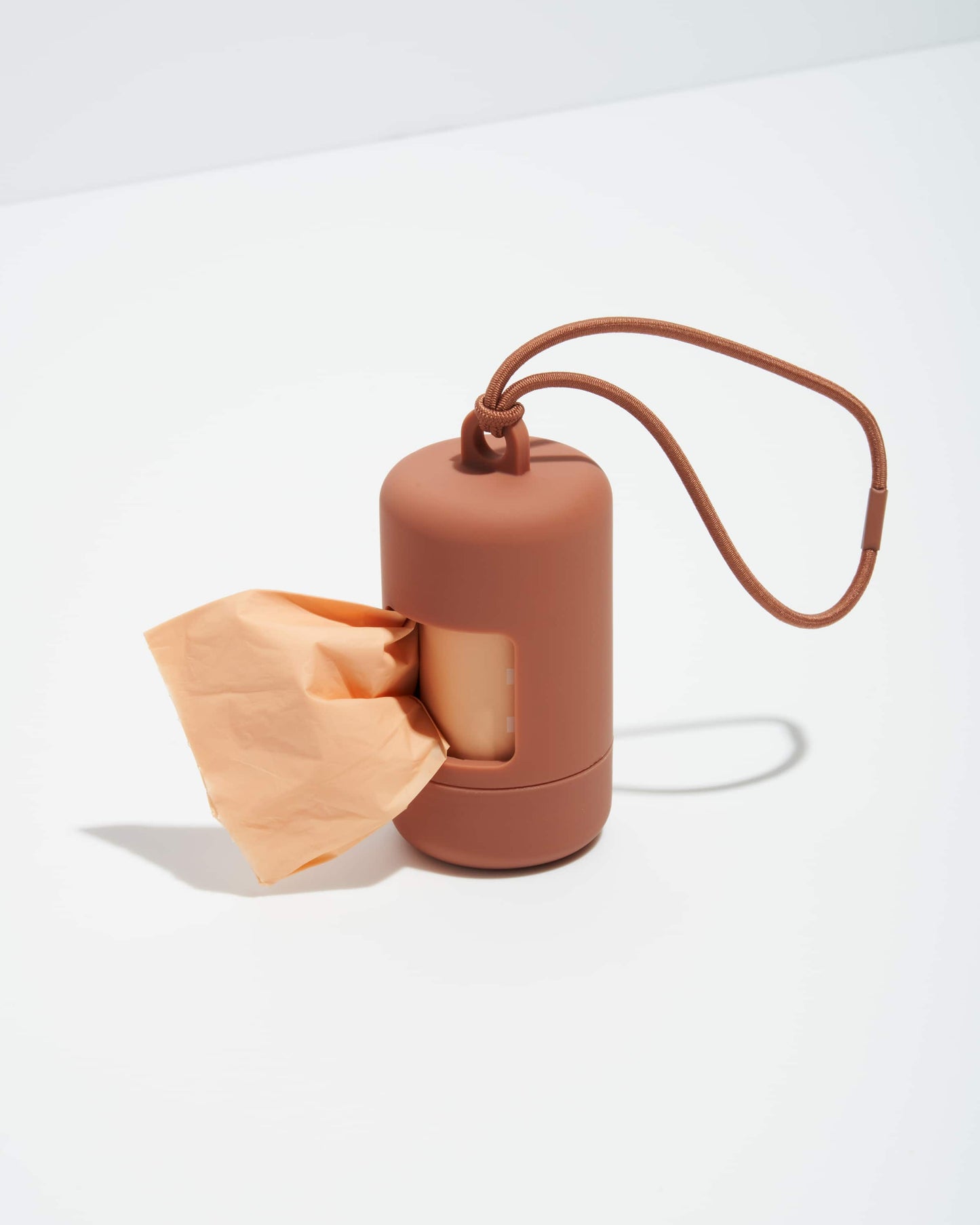 Tula Dog Poop Bag Holder — twist-top design