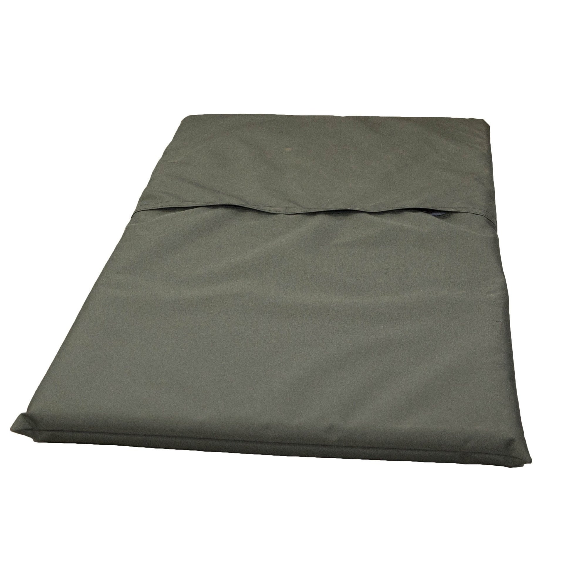 Vale Waterproof Dog Crate Pad — reinforced chew-resistant ripstop fabric with double-stitched edges