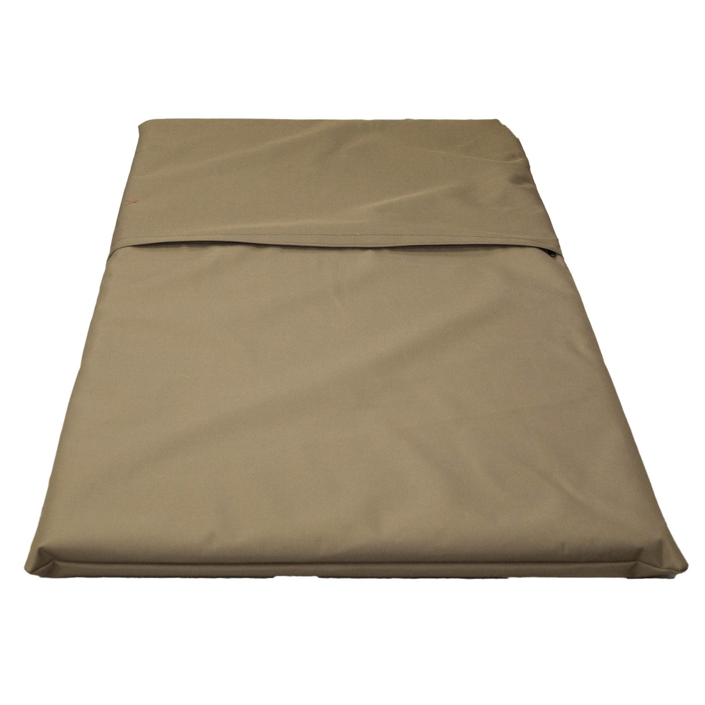 Vale Waterproof Dog Crate Pad — no-flat high-density foam core