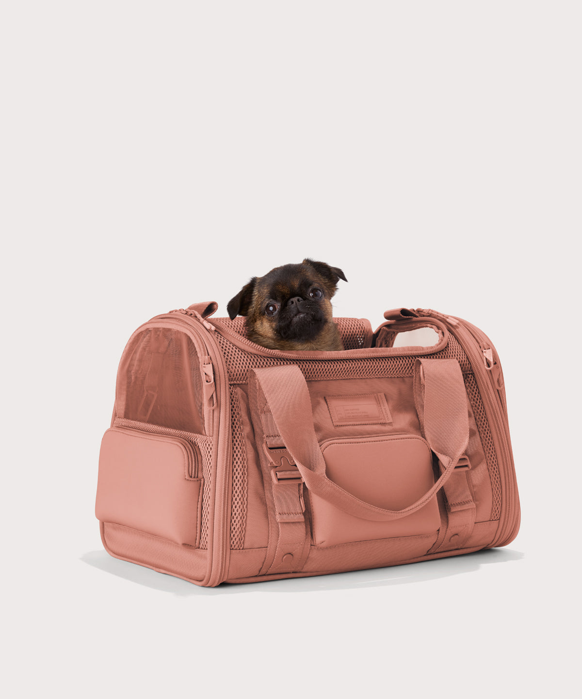 Vano Pet Carrier — seat belt loop compatibility