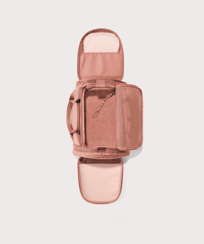 Vano Pet Carrier — exterior storage pockets