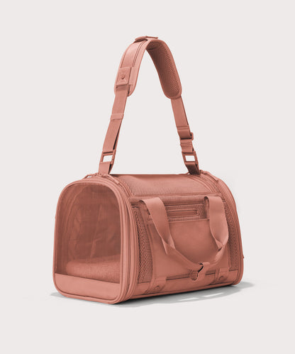 Vano Pet Carrier — designed to fit under most airline seats