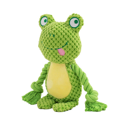 Zuri Dog Toy — suitable for all dog breeds and sizes